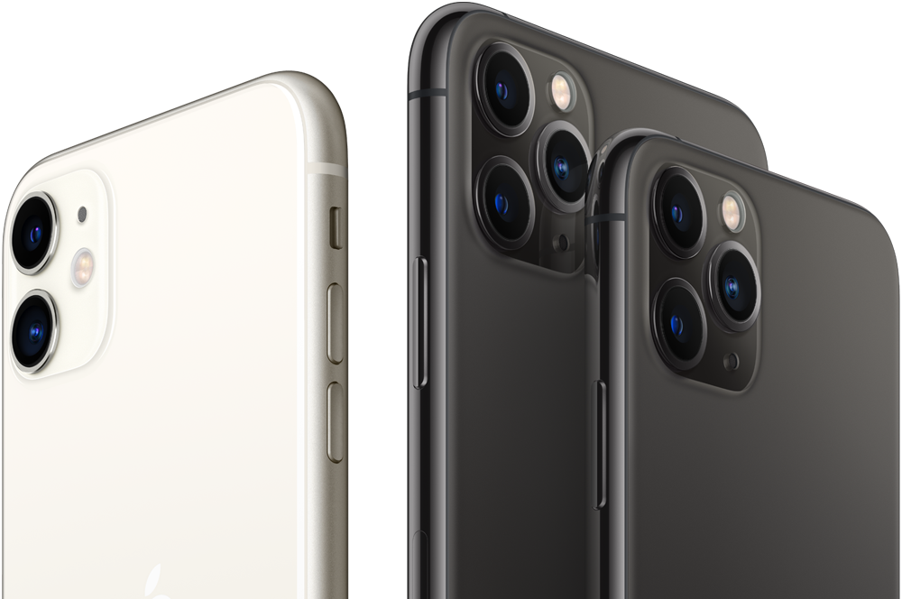 iPhone certificados Phone360 — varios modelos