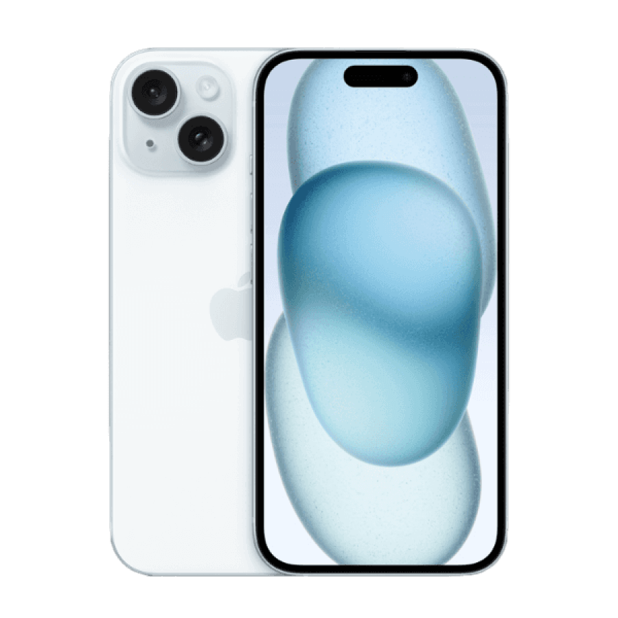 iPhone 15 128GB Azul